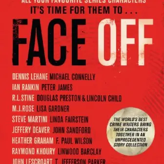Thrilling concept as authors face off in tandem
