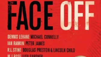 Thrilling concept as authors face off in tandem