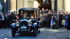 'Extraordinary woman' farewelled