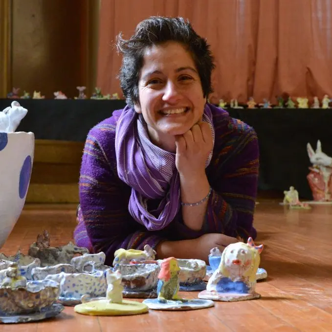 Ceramics invite a sense of wonder