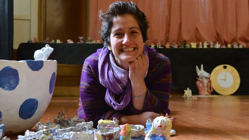 Ceramics invite a sense of wonder