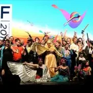 Fun on the fringes as festival opens