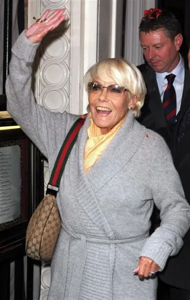 Spring Wendy EastEnders star Wendy Richard dies