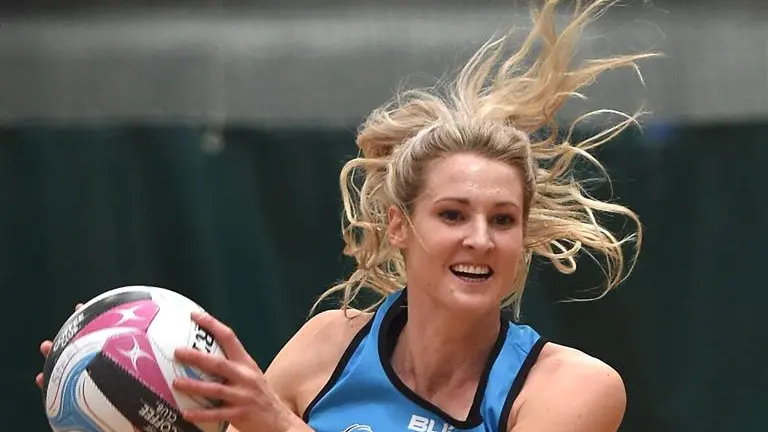 Netball: Watson ready to take every opportunity