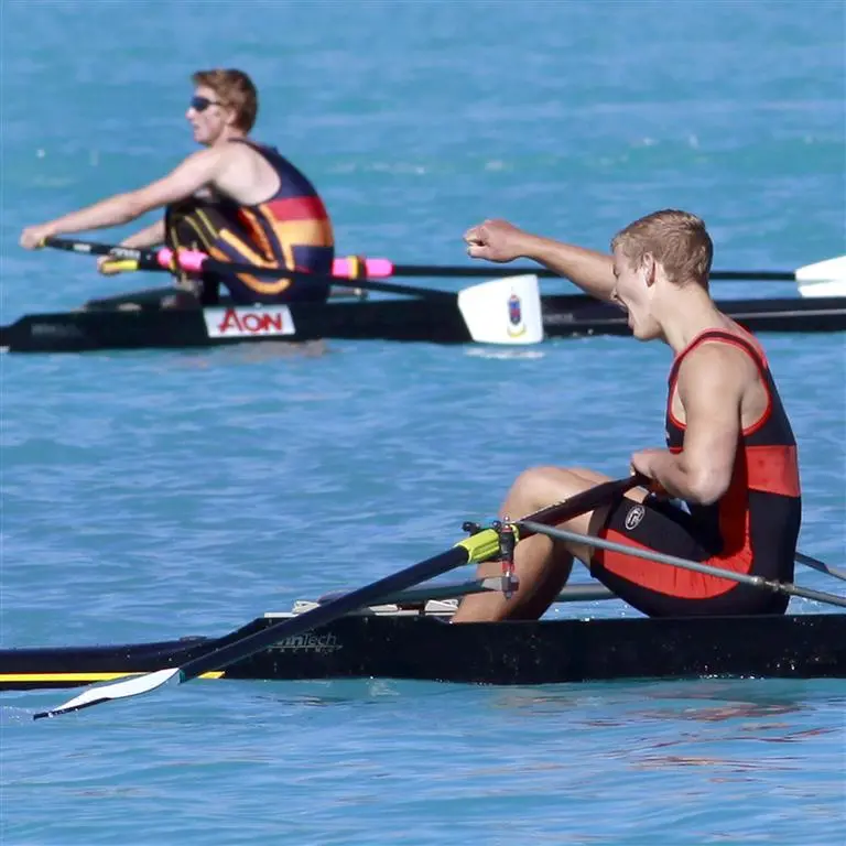 Rowing: Otago crews secure two golds