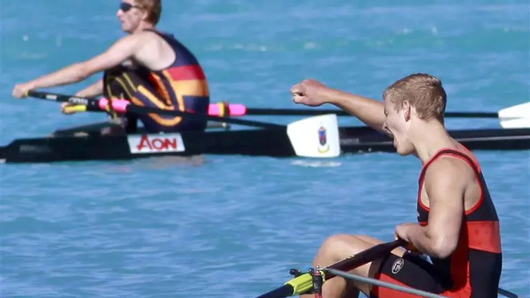 Rowing: Otago crews secure two golds