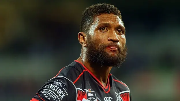 League: Vatuvei given medical leave of absence