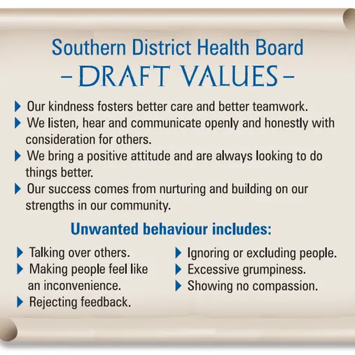 Listening one of new SDHB values