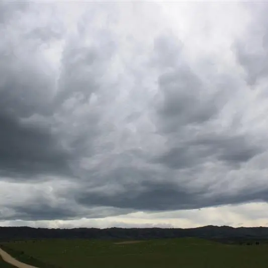 Blustery days ahead: meteorologist