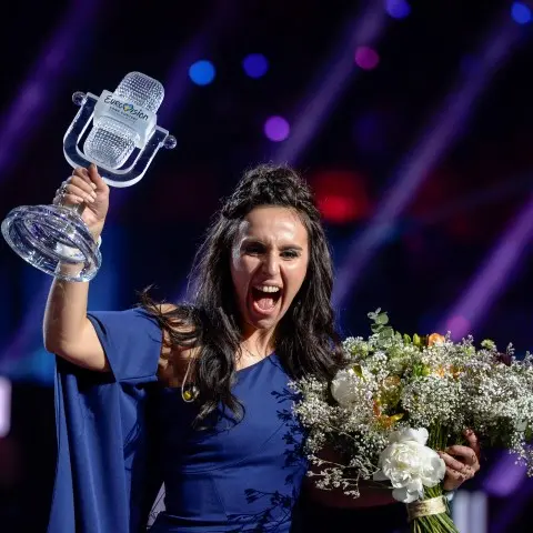 Ukraine faces big fine after Russia Eurovision row