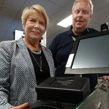 Queenstown's new eGate installed