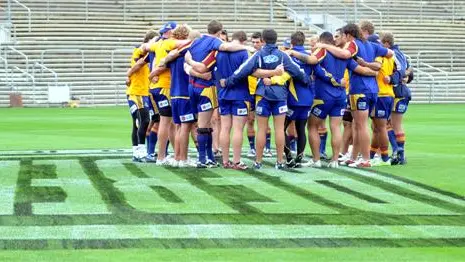 Rugby: Cowan glad to be back on field