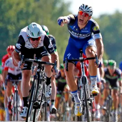 Cycling: Cavendish bags 30th Tour stage win