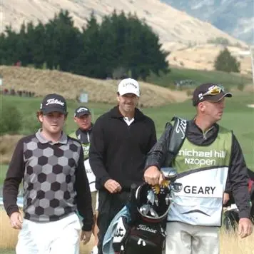 Brotherly hand helps Geary