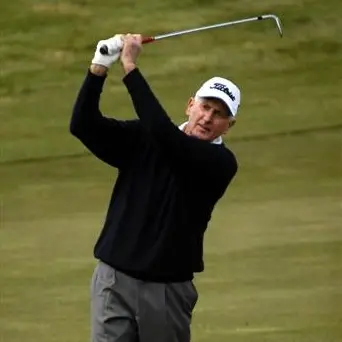 Golf: No fairytale but still a magical moment for Sir Bob
