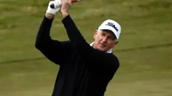 Golf: No fairytale but still a magical moment for Sir Bob