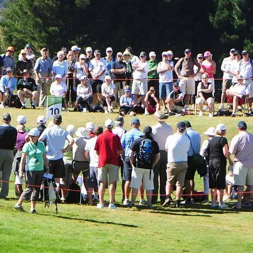 Golf: Leaders challenged at NZ Open