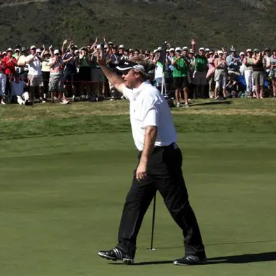 Golf: Hole in one comes with hangover