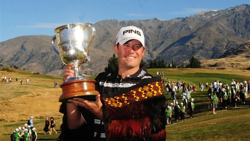 Golf: Winner Prugh right at home on The Hills