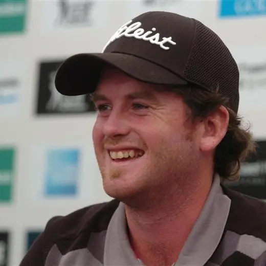 Golf: Kiwi challenge fades on final afternoon