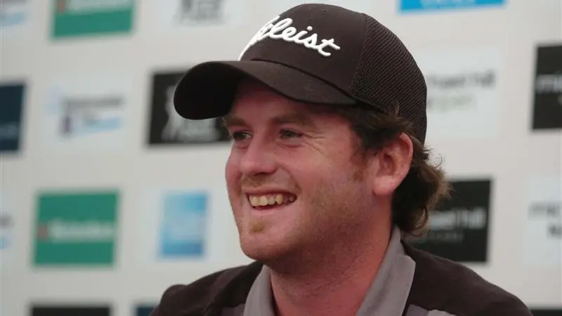 Golf: Kiwi challenge fades on final afternoon