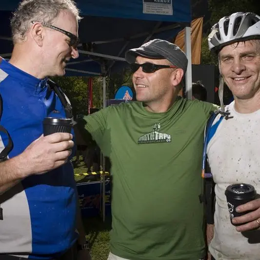 Deputy PM rises to Motatapu race challenge