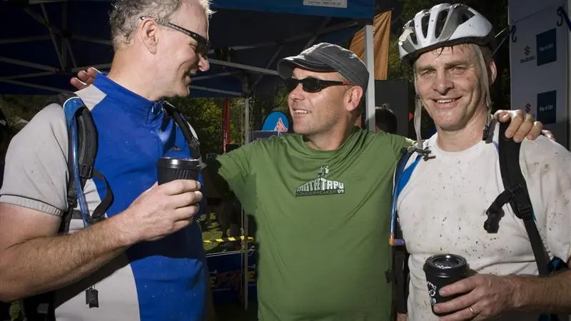 Deputy PM rises to Motatapu race challenge