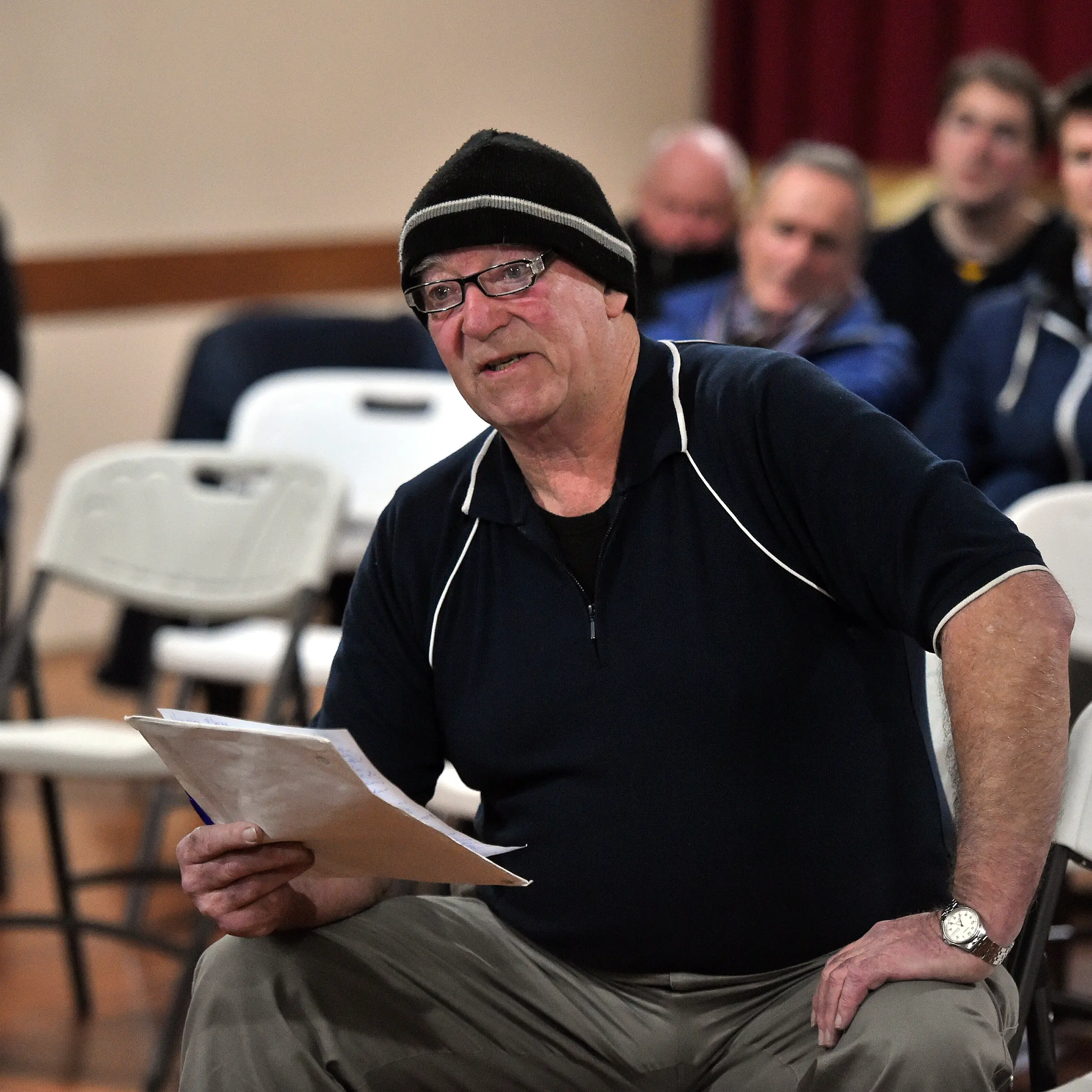 Waikouaiti freedom camping proposed