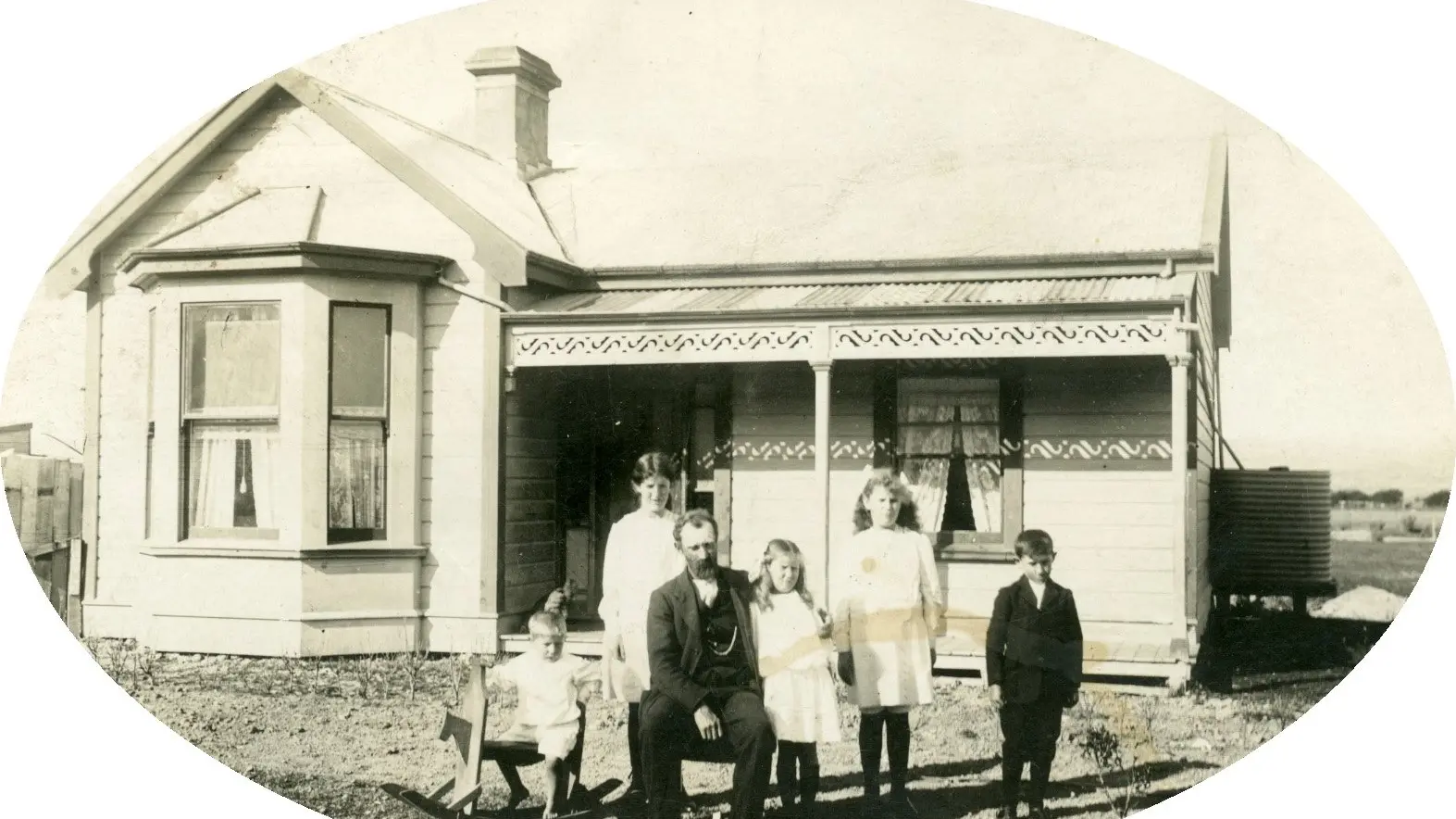Discovering the 'houstory' of Strath Taieri