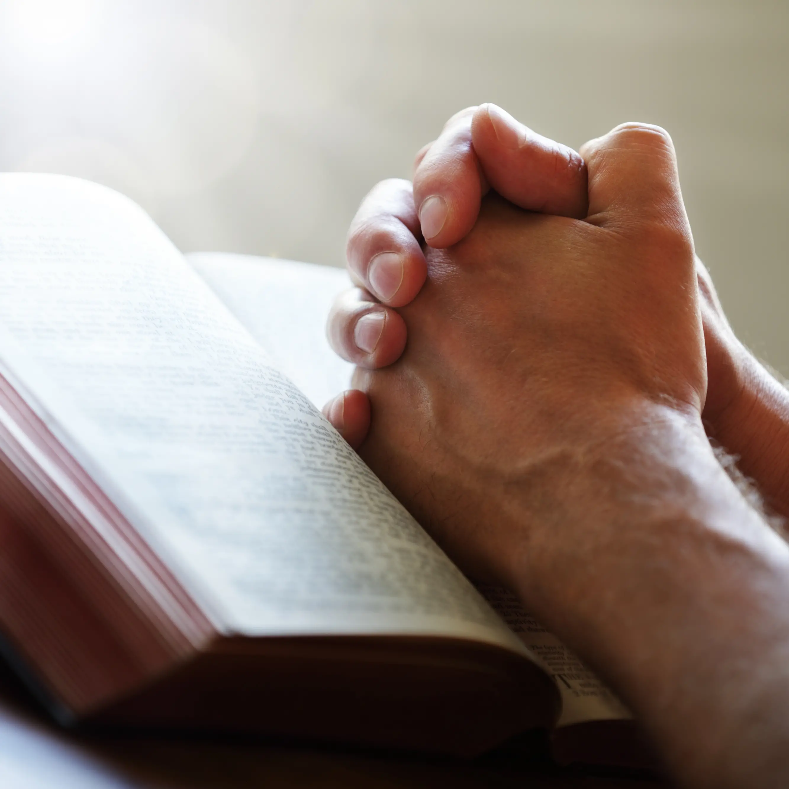 Domestic violence God's punishment: church leader