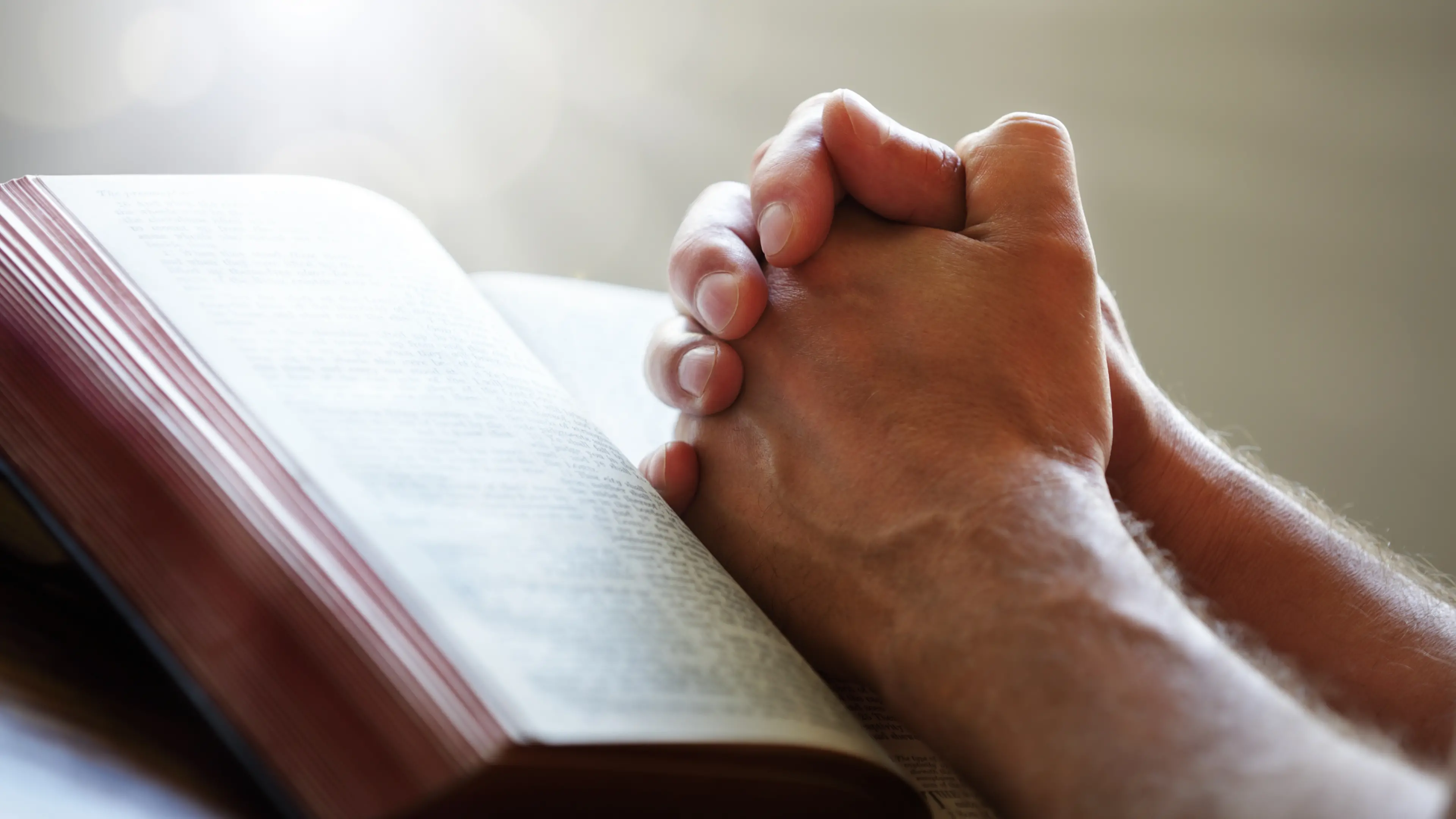 Domestic violence God's punishment: church leader