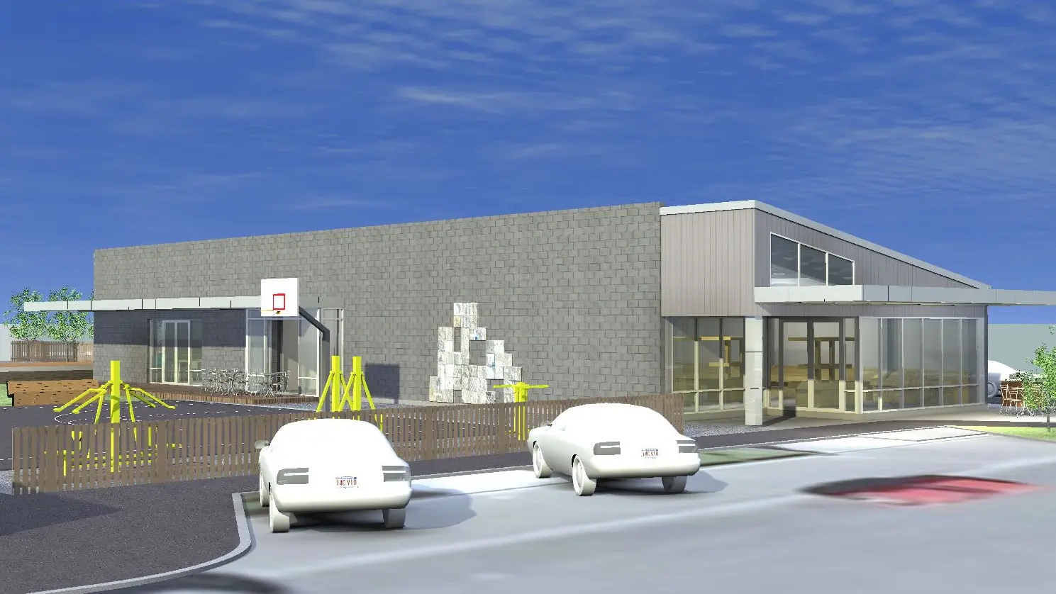 $1.2 million for humanitarian hub