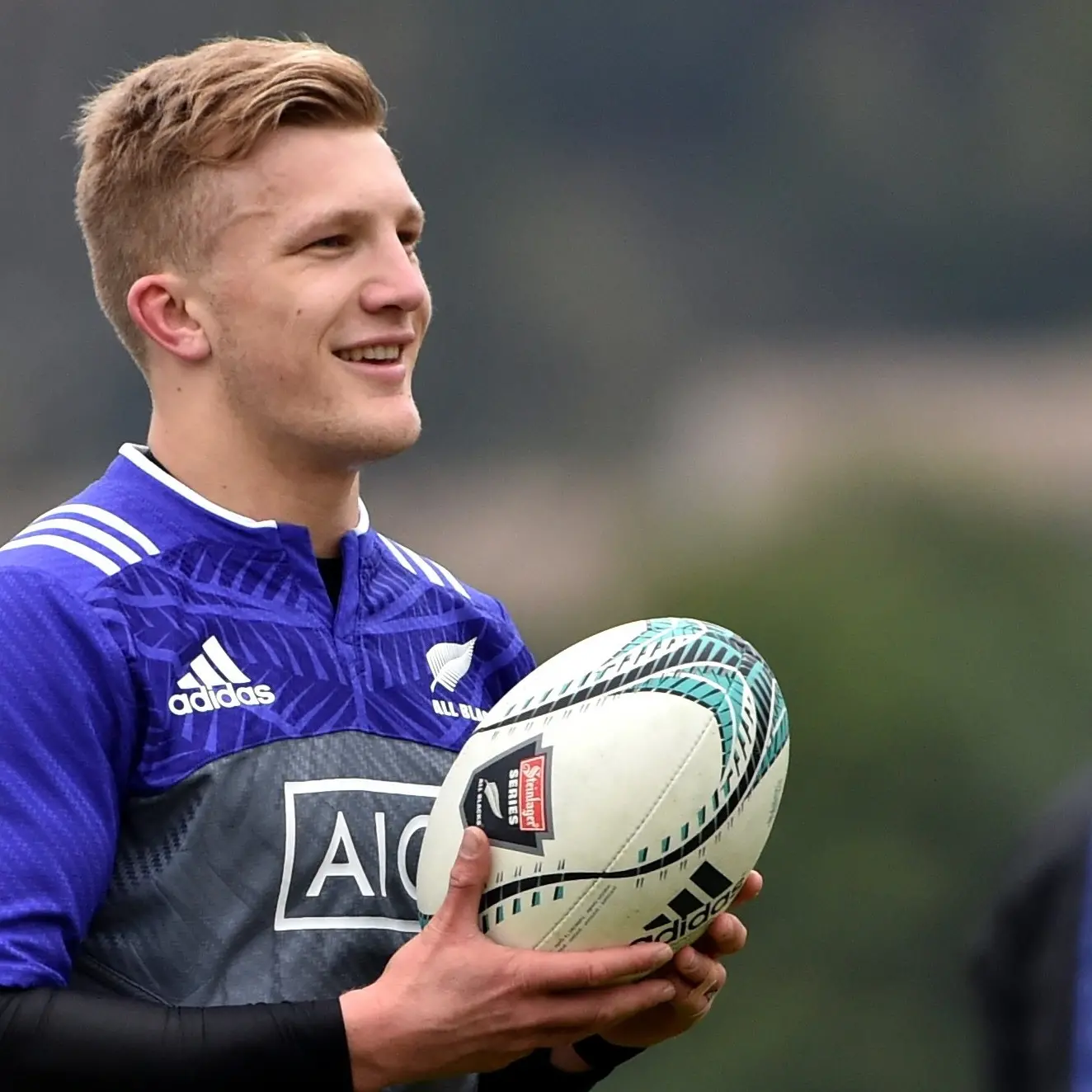 McKenzie ready for test debut