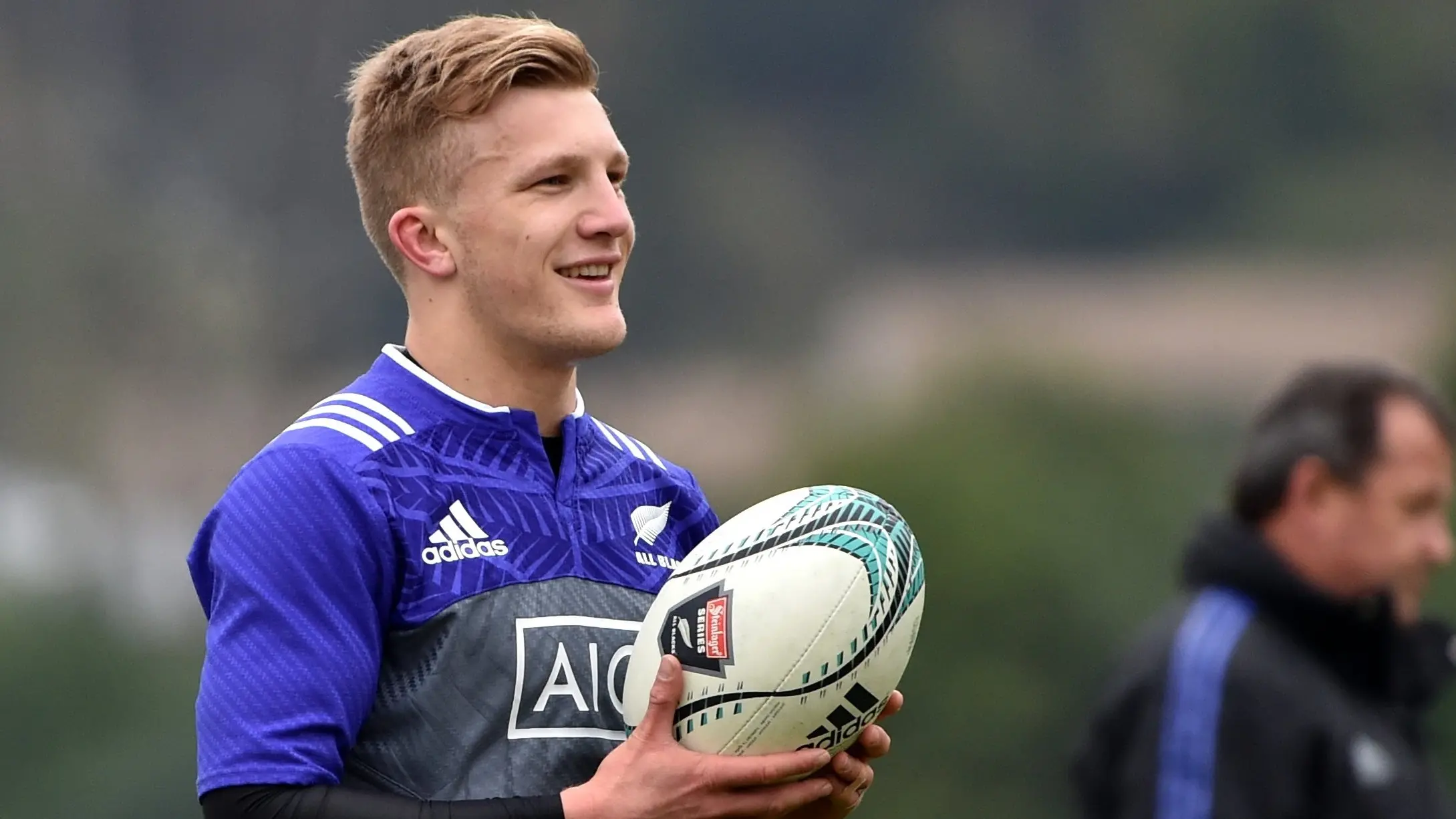 McKenzie ready for test debut