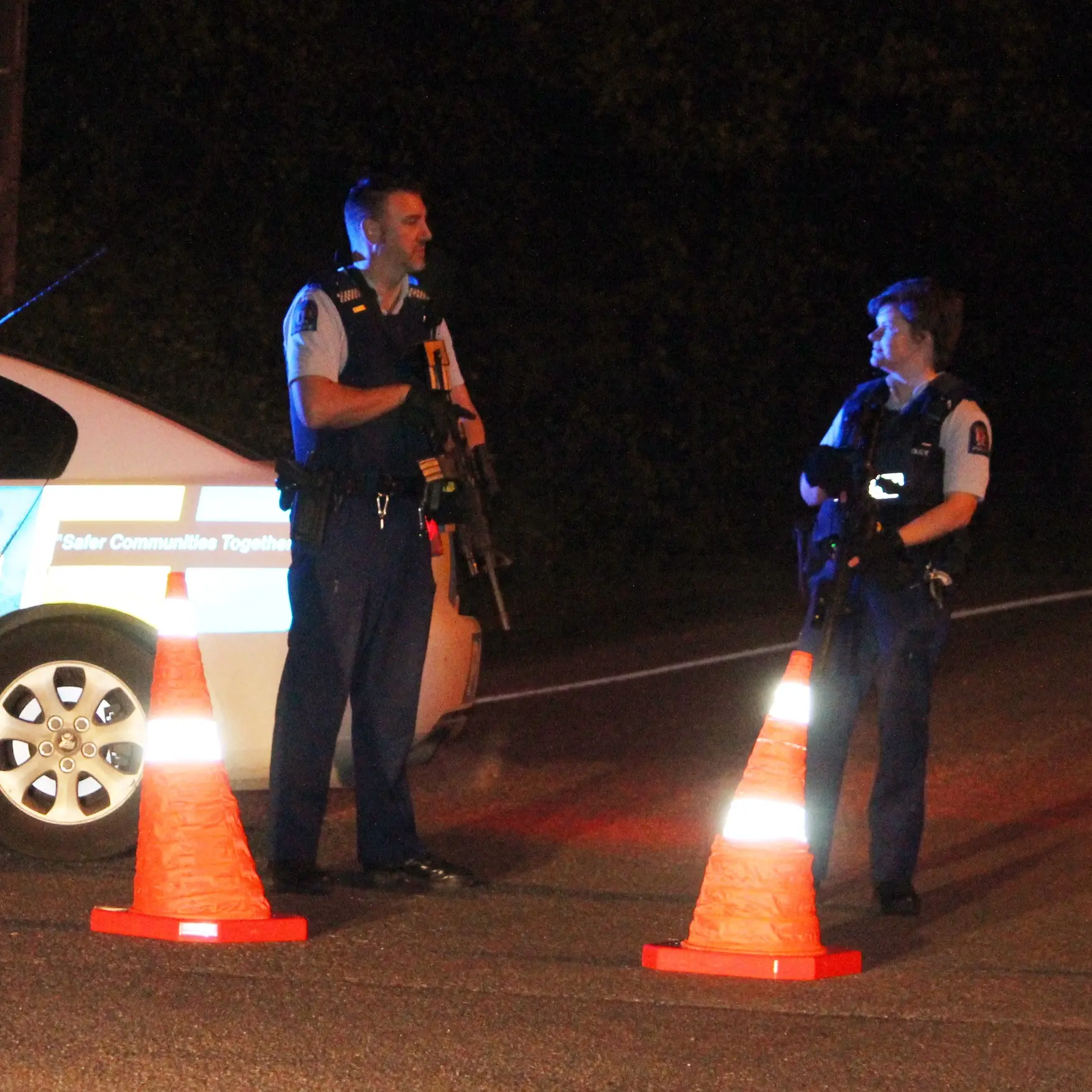 Otatara shooting: 'He was out of control'
