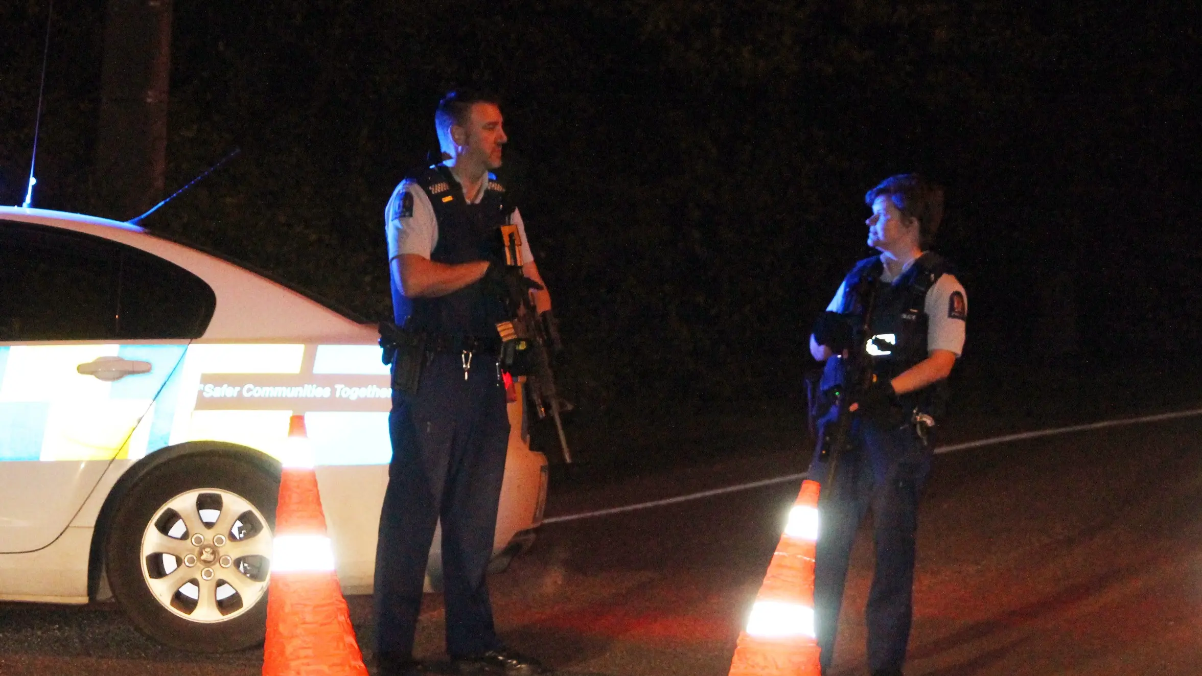 Otatara shooting: 'He was out of control'