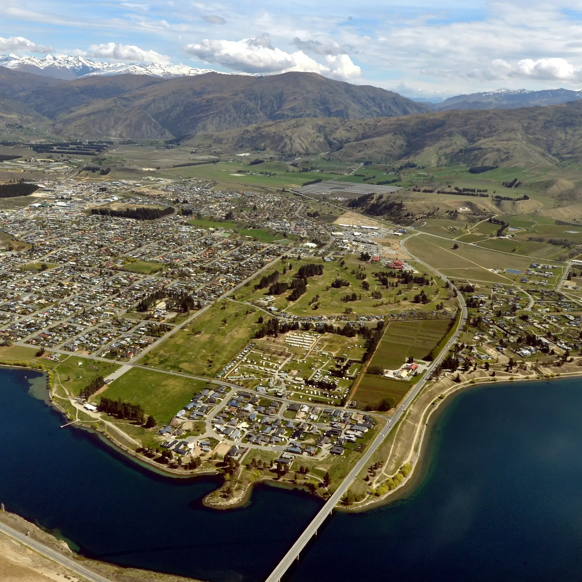 Central Otago candidates confirmed