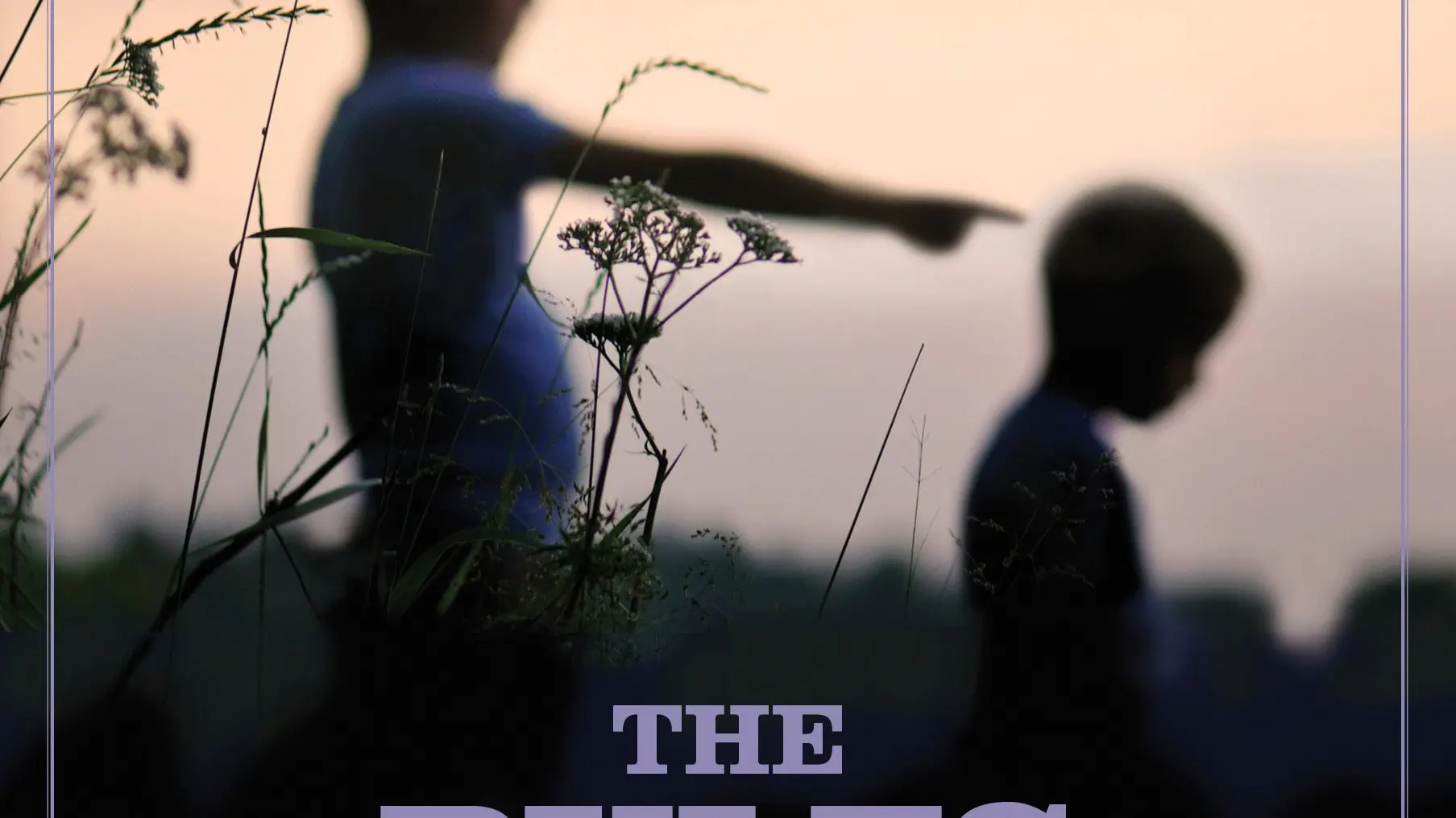 Whites tinged with black in sharply written mystery