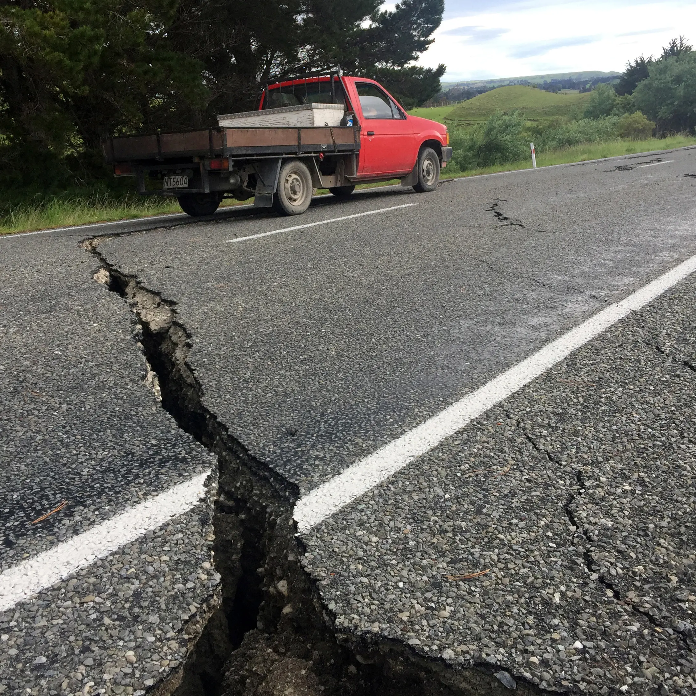 Govt plans to rebuild SH1: Bridges