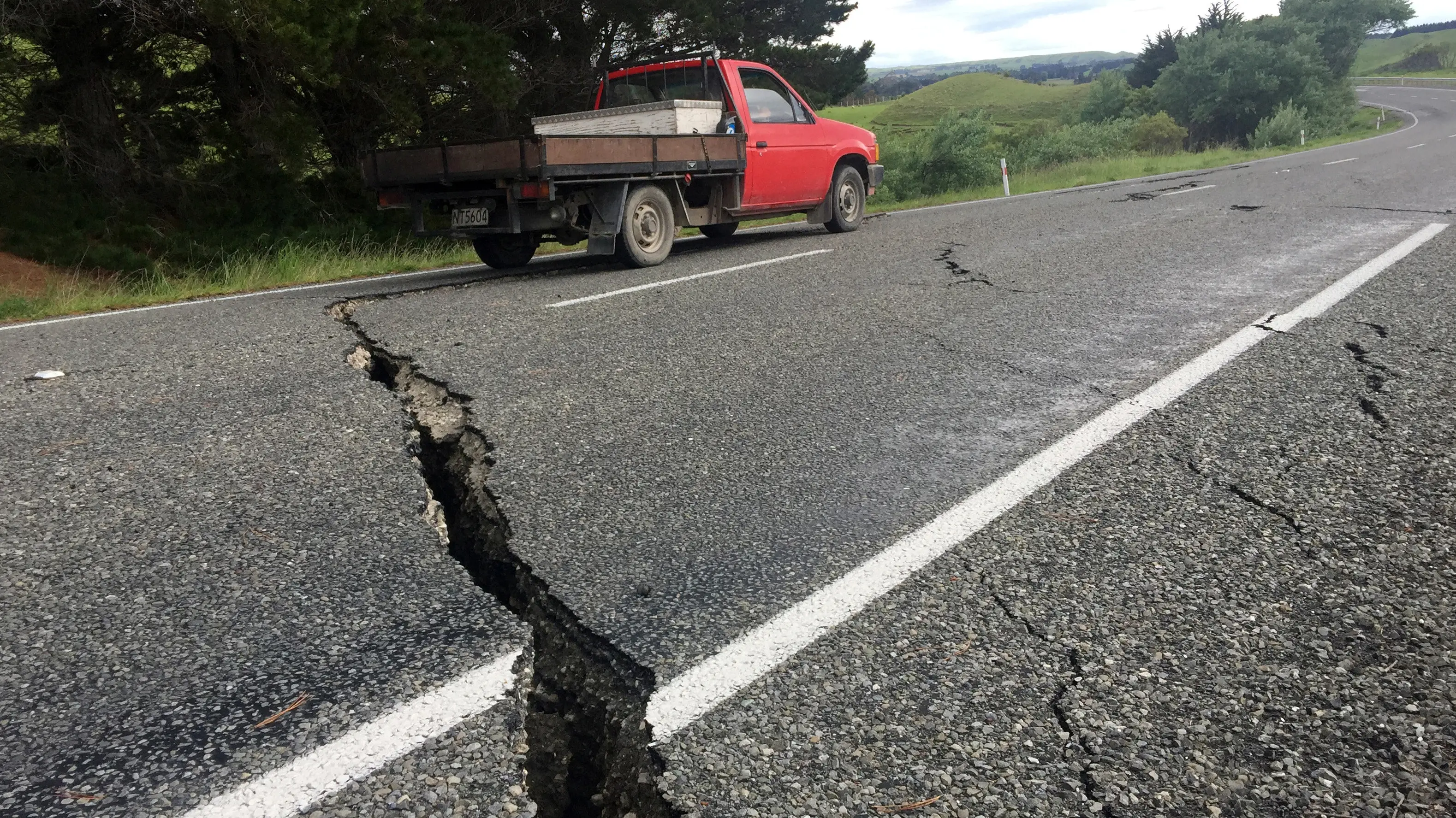 Govt plans to rebuild SH1: Bridges