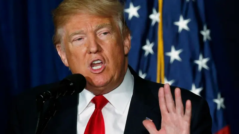 Donald Trumps name-checks NZ in tweet