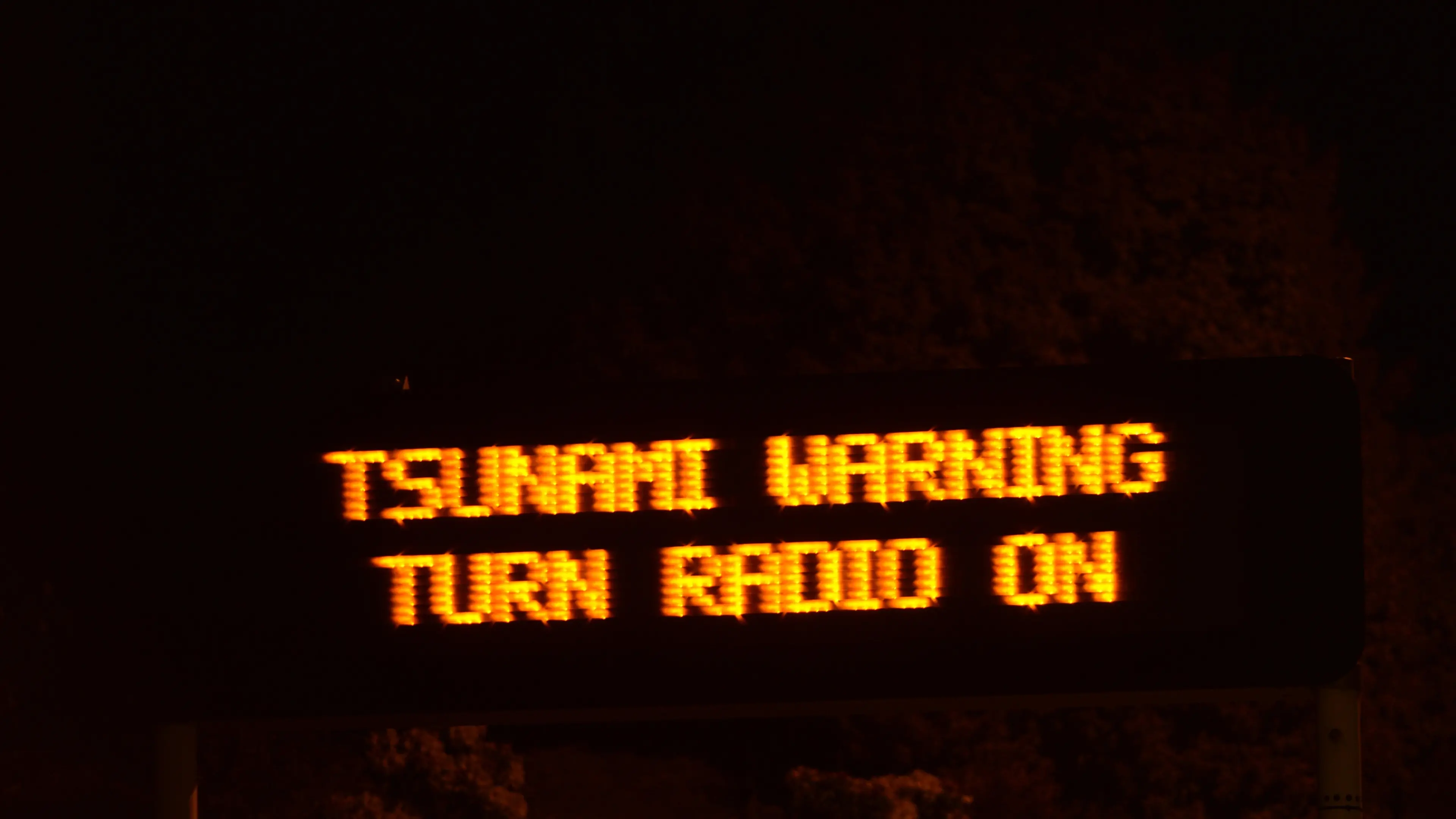 Civil Defence overhaul due after tsunami warning confusion