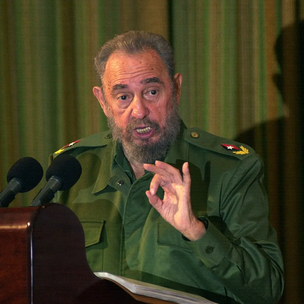 Former Cuban leader Castro dies