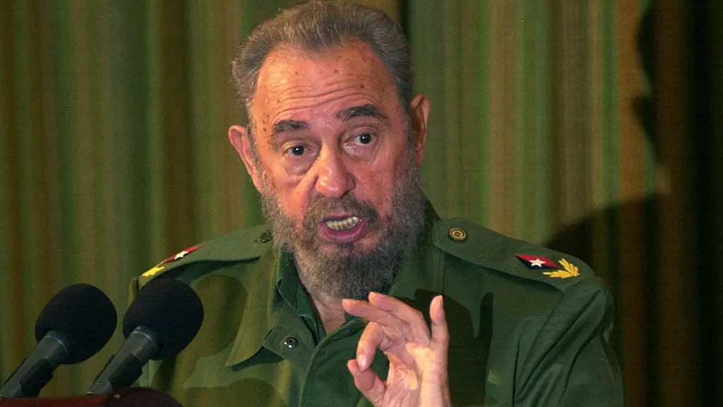 Former Cuban leader Castro dies