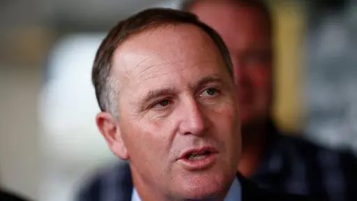 NZ reacts to PM's shock resignation