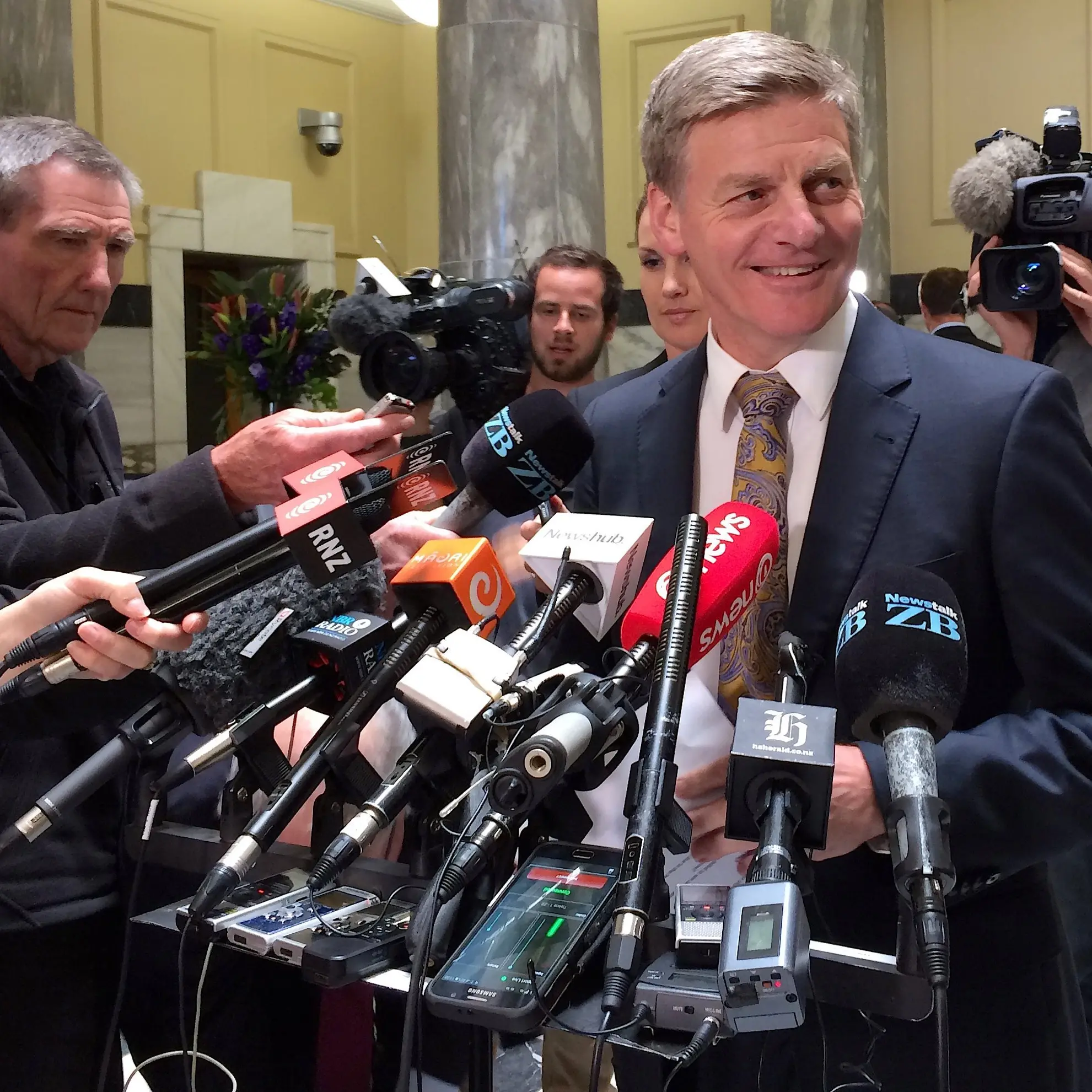 The patient English: strong contender for PM