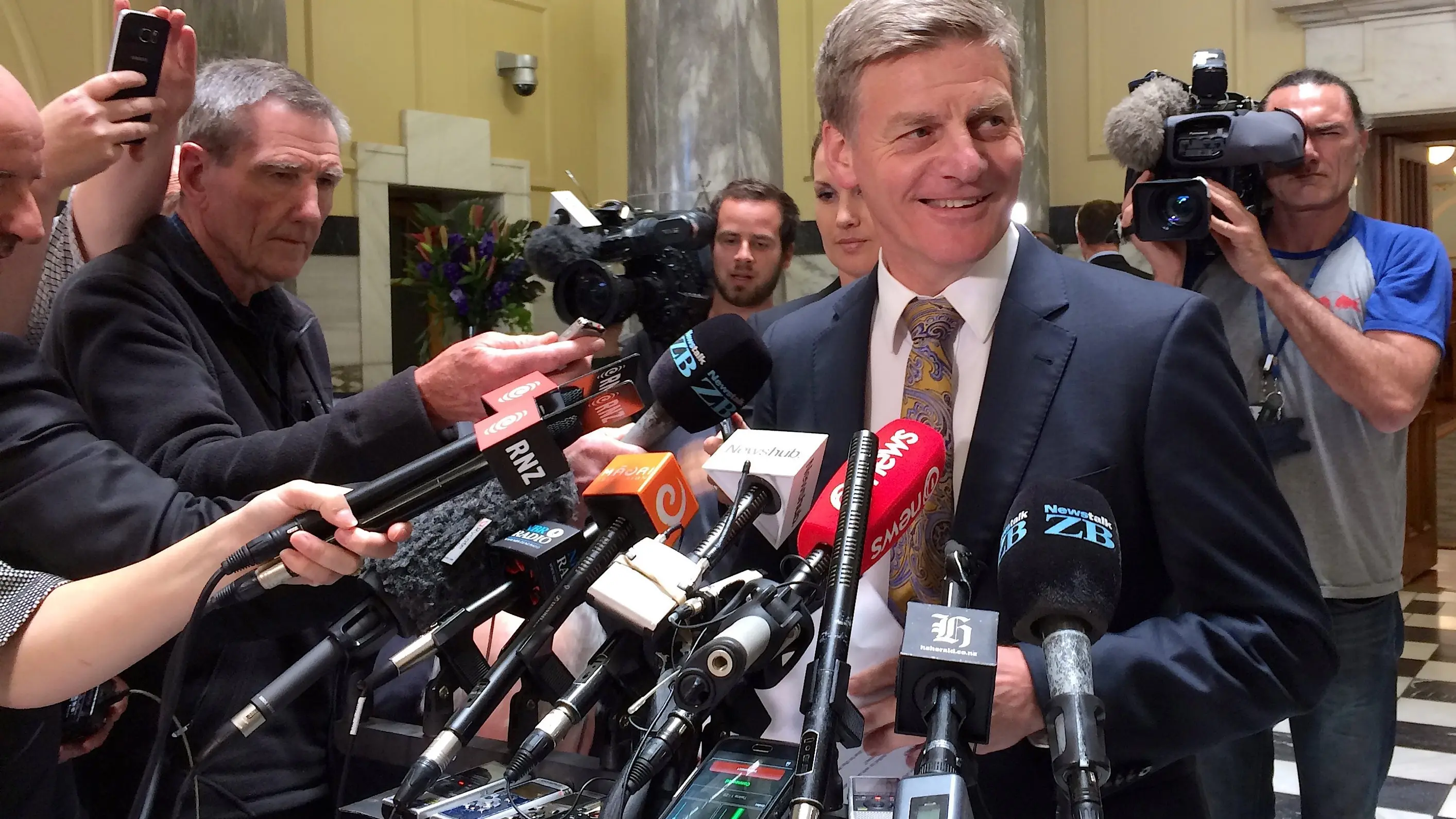 The patient English: strong contender for PM