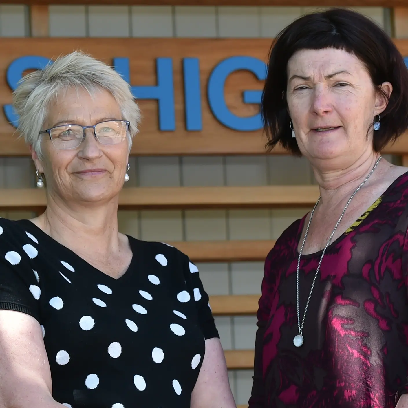 Queen's principal handing over role to deputy