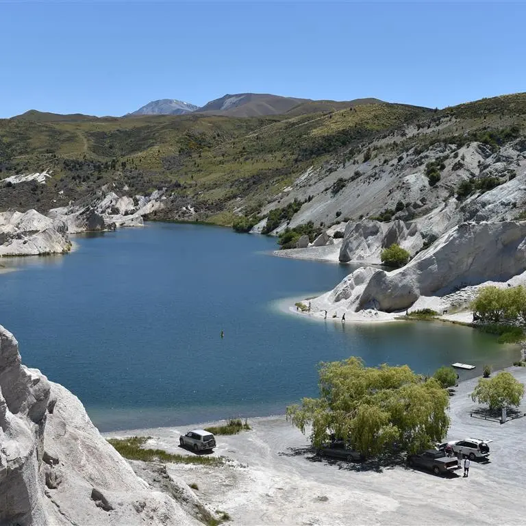 Man charged over boy's death at lake