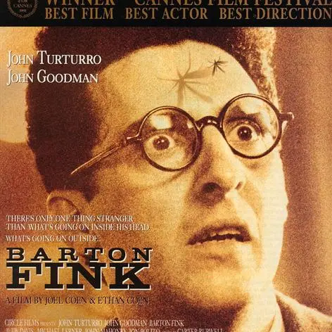 DVD Review: Barton Fink